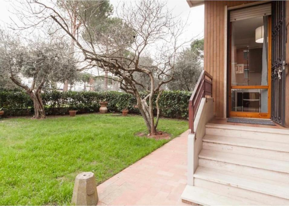 Appartamento Firenze Sud Con Giardino Esterno foto